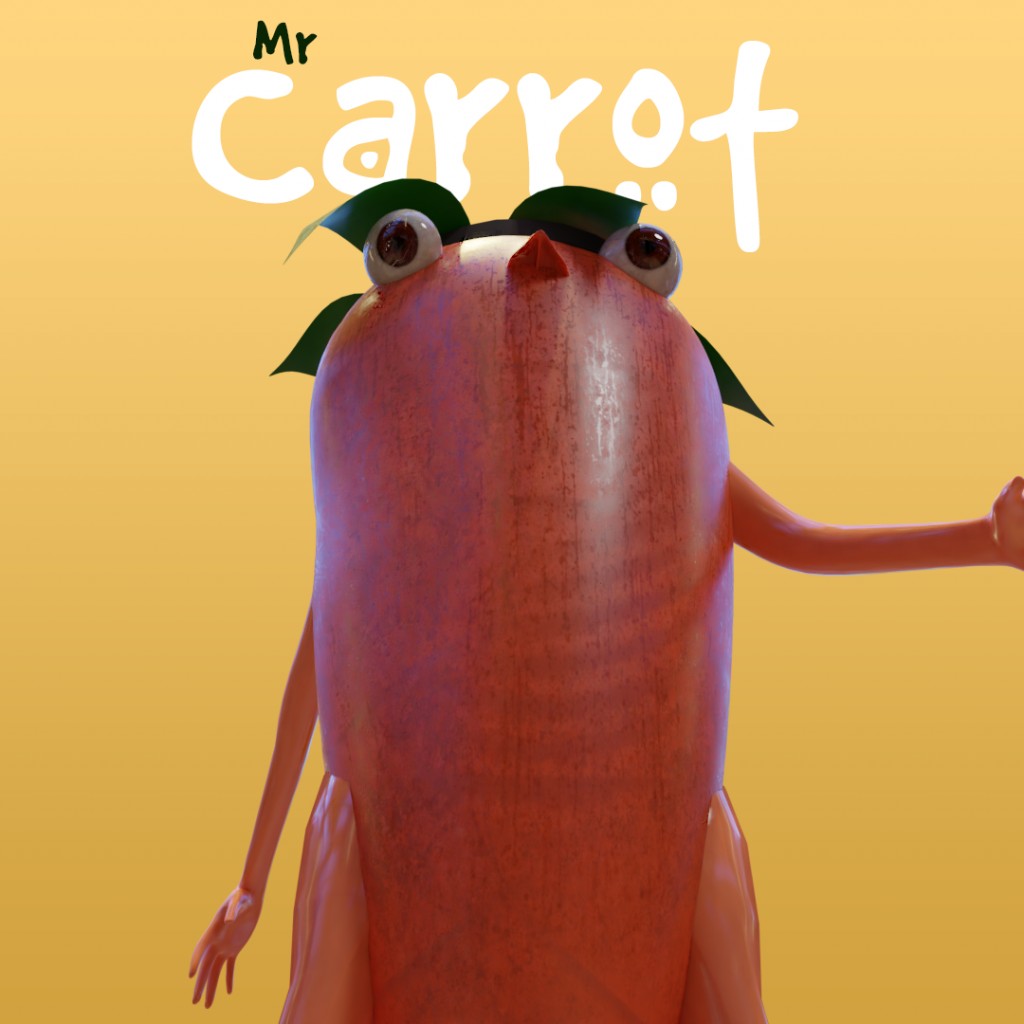Carrot 'Car-racter' preview image 2